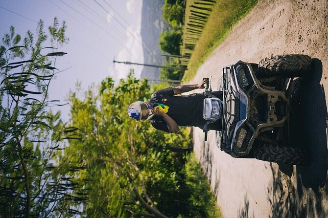 Dunns River Falls and ATV Experience - Booking and Cancellation Policies