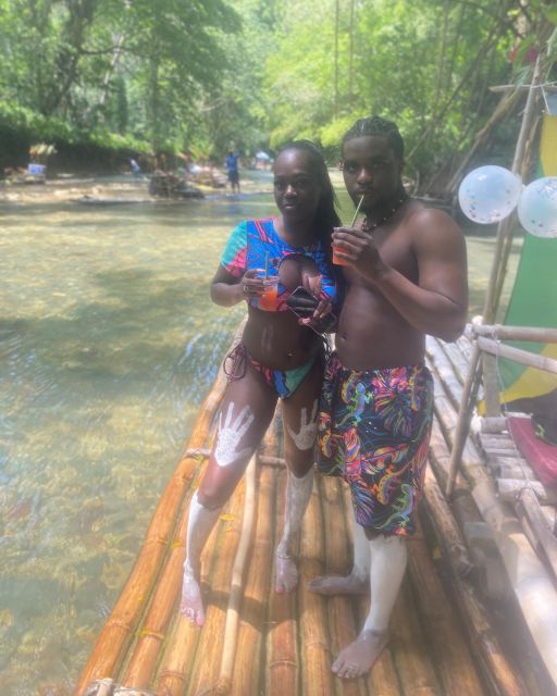 Dunn's River Falls and Bamboo Rafting Private Tour - Included Amenities and Benefits