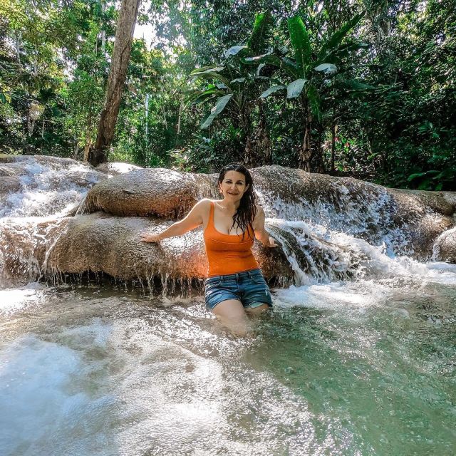 Dunn's River Falls and Bamboo Rafting Private Tour - Booking and Cancellation Policy