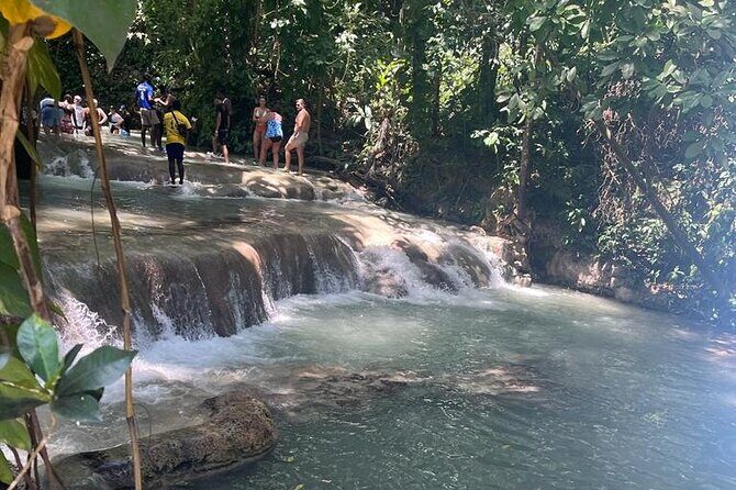 Dunn's River Falls and Beach From Ocho Rios Jamaica - FAQ