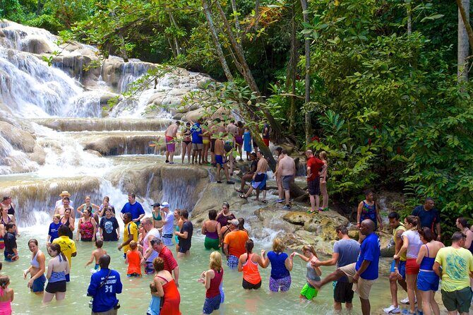 Dunn's River Falls and Blue Hole Adventure from Montego Bay Ja - Who Is This Tour Best For?