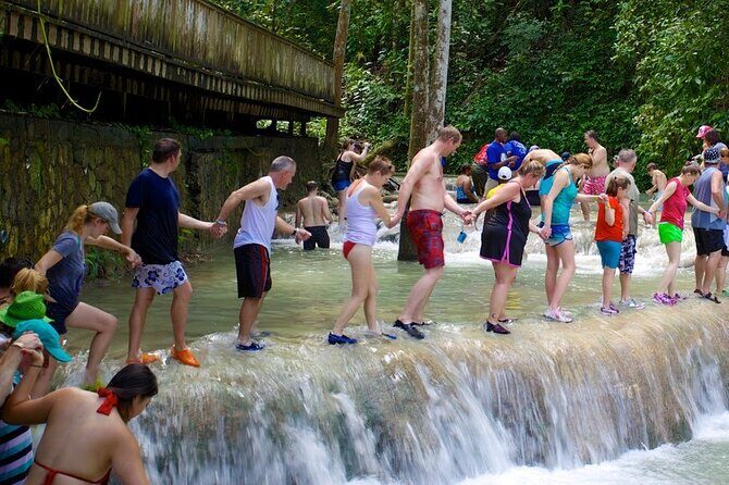 Dunn's River Falls and Blue Hole Adventure from Montego Bay Ja - Final Thoughts