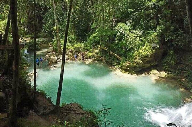 Dunn's River Falls and Blue Hole Combo Tour From Ocho Rios & Runaway Bay - In The Sum Up