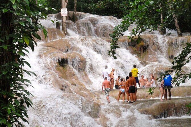 Dunns River Falls and Blue Hole Ocho Rios - The Sum Up