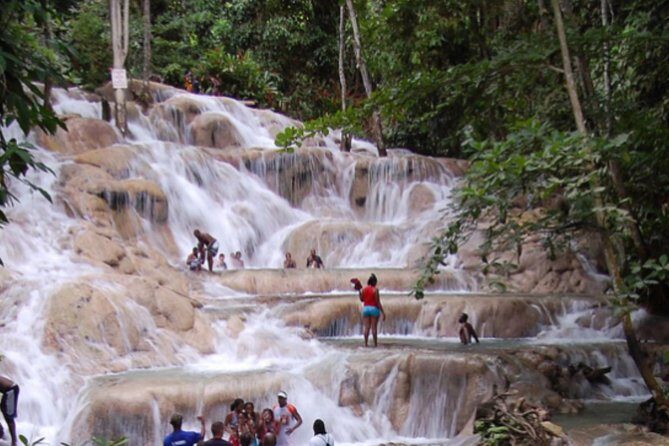 Dunn's River Falls and Blue Hole Private Tour from Ocho Rios - An Overview of the Tour Experience  