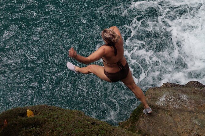 Dunn's River Falls and Blue Hole Private Tour From Ocho Rios - The Sum Up