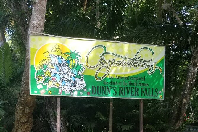 Dunn's River Falls and Blue Hole Private Transportation - Comfortable, Personalized Transportation from Montego Bay  