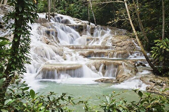 Dunn's River Falls and Blue Hole Private Transportation - Who Should Consider This Tour?  