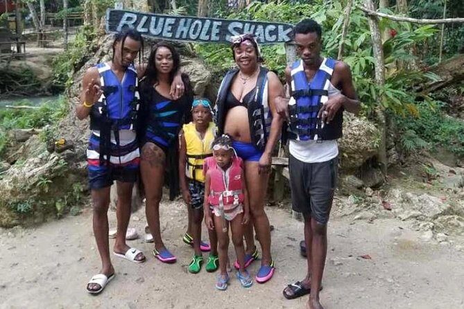 Dunns River Falls and Blue Hole Secret Falls - An In-Depth Look at the Tour Experience
