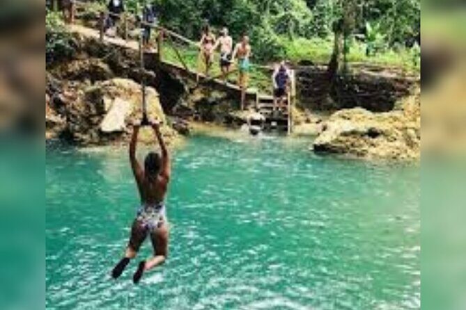 Dunn's River Falls and Blue Hole Secret Falls Combo Daytrip - Why This Tour Offers Good Value