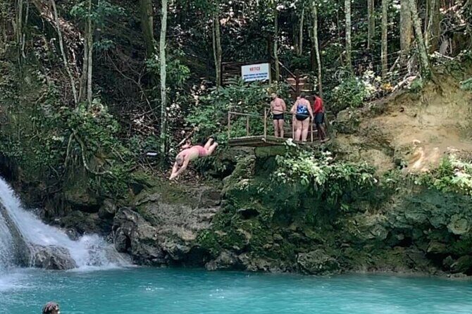 Dunn's River Falls and Blue Hole Secret Falls Combo Daytrip - Practical Tips for Making the Most of This Tour