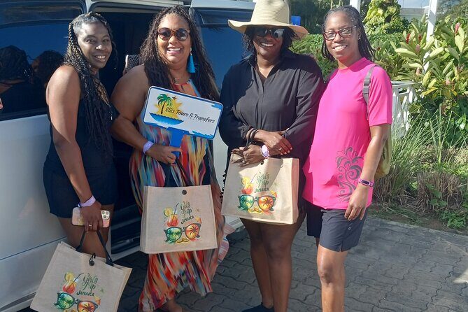 Dunn's River Falls and Blue Hole Secret Falls Combo Daytrip - The Sum Up