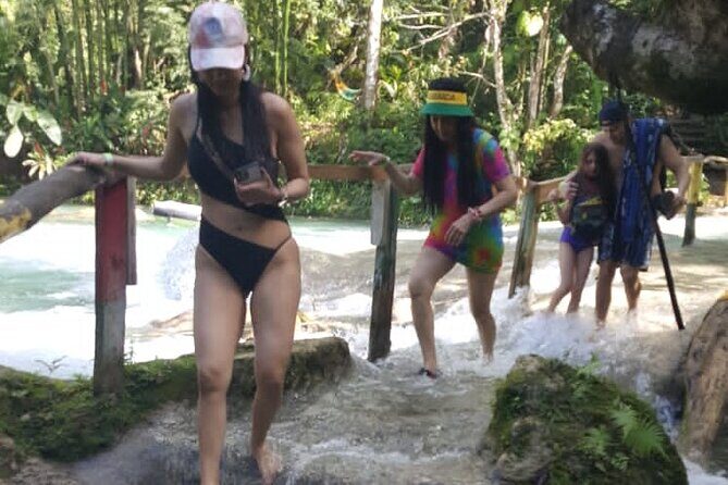 Dunns River Falls and Blue Hole Tour - A Practical Look at the Dunns River Falls and Blue Hole Tour