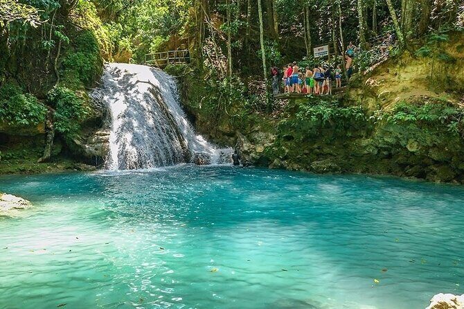 Dunn's River Falls and Blue Hole Tour from Montego Bay - An In-Depth Look at the Tour