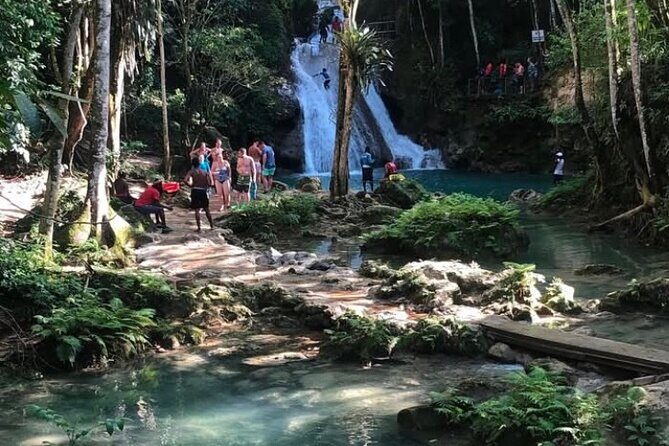Dunn's River Falls and Blue Hole Tour Ocho Rios from Montego Bay - Final Thoughts