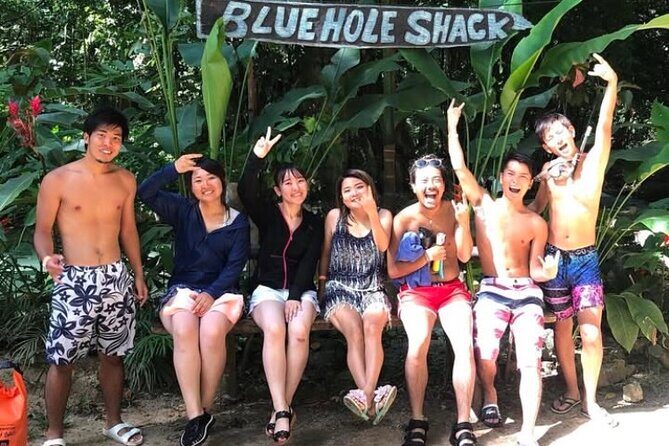 Dunn's River Falls and Blue Hole Tour Ocho Rios from Montego Bay - FAQ