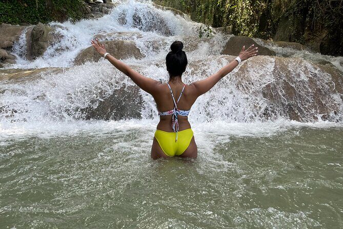Dunn's River falls And Blue Hole waterfalls - Exploring the Itinerary: What to Expect