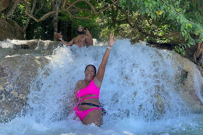Dunn's River falls And Blue Hole waterfalls - Who Will Love This Tour?
