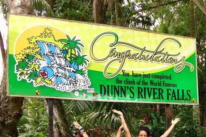 Dunn's River Falls and Bob Marley Mausoleum - An In-Depth Look at the Tour Experience