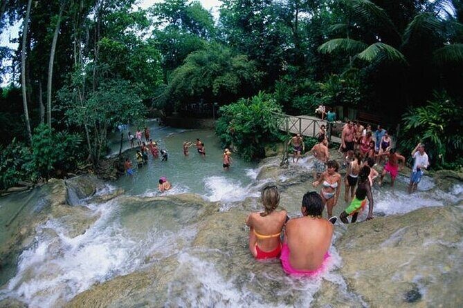 Dunn's River Falls and Bob Marley Mausoleum - The Sum Up