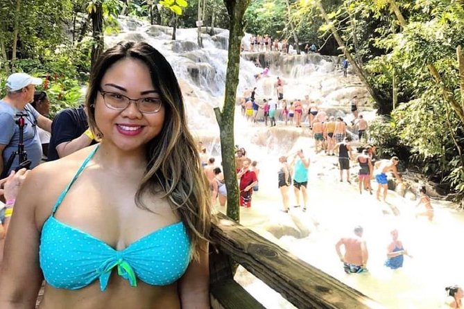 Dunns River Falls and Fern Gully Highlight Adventure Tour From Kingston - What to Expect