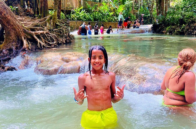 Dunn's River Falls and Horseback Riding Adventure Ocho Rios Ja - What We Love About This Tour