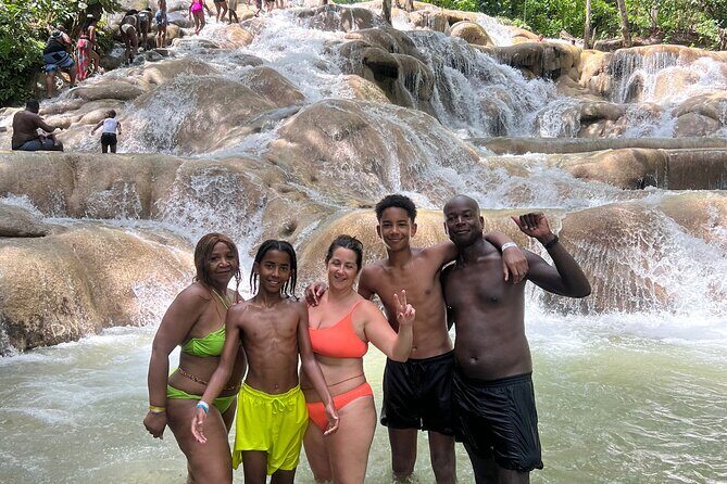Dunn's River Falls and Horseback Riding Adventure Ocho Rios Ja - Possible Considerations