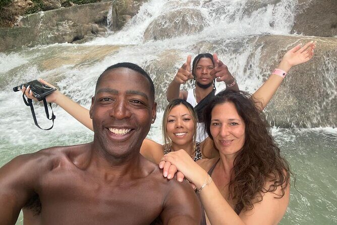 Dunn's River Falls and Horseback Riding Adventure Ocho Rios Ja - Who Should Book This Tour?