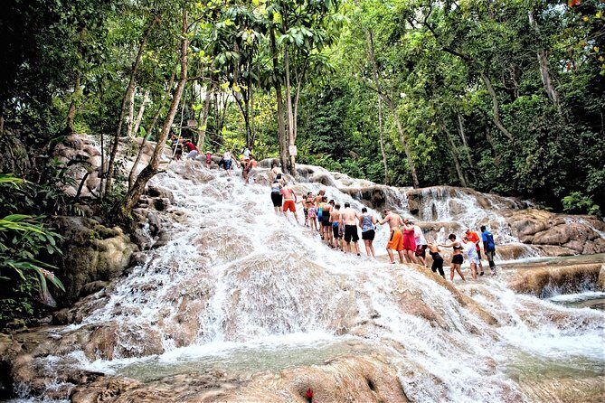 Dunn's River Falls and Ocho Rios Shopping Tour from Runaway Bay - Who Will Love This Tour?