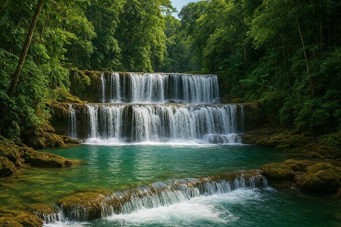 Dunn's River Falls and Park Tour Experience - Key Points