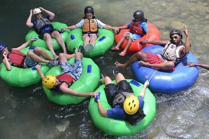 Dunn's River Falls and River Tubing Adventure - The Itinerary: What You Can Expect