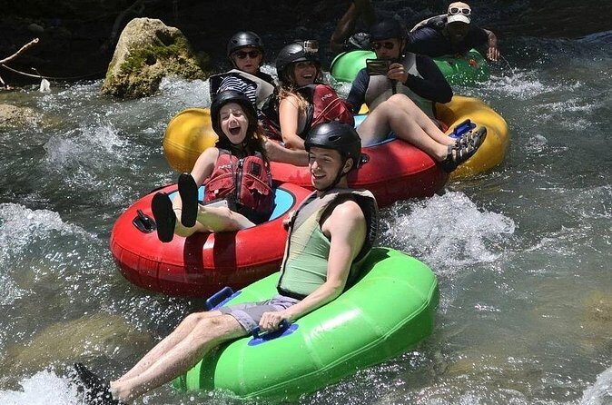 Dunn's River Falls and River Tubing Adventure - Who Should Consider This Tour?
