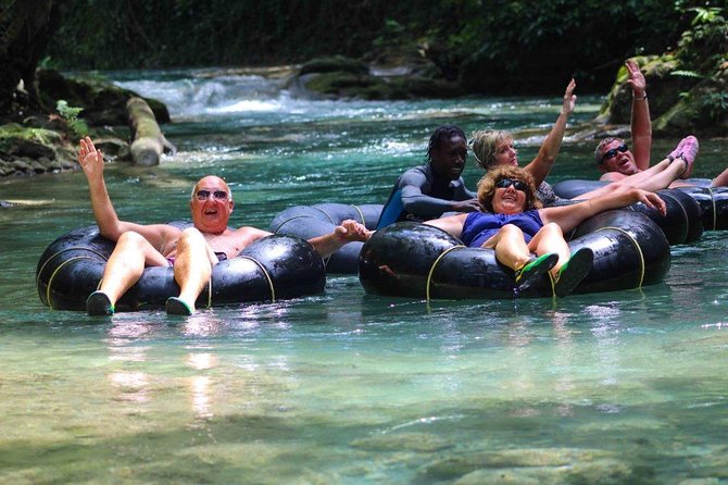 Dunn's River Falls and River Tubing Private Tour - About Extreme Jamaica Tours