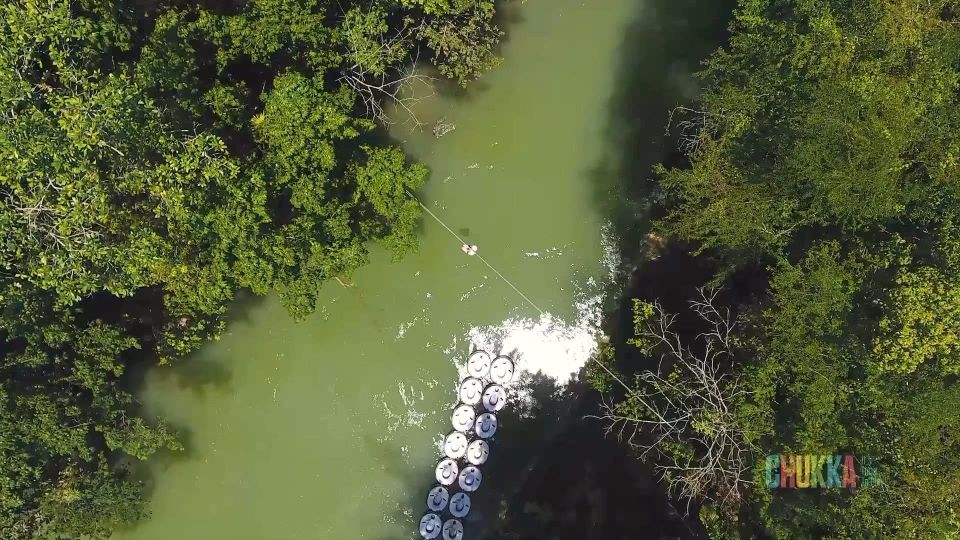 Dunns River Falls and River Tubing Private Tour - Exploring the River Tubing