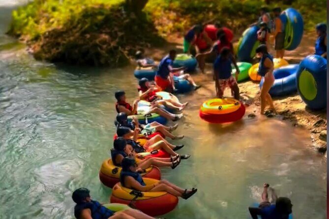 Dunn's River Falls and Tubing Combo Tour from Falmouth - What Travelers Say: Authentic Feedback