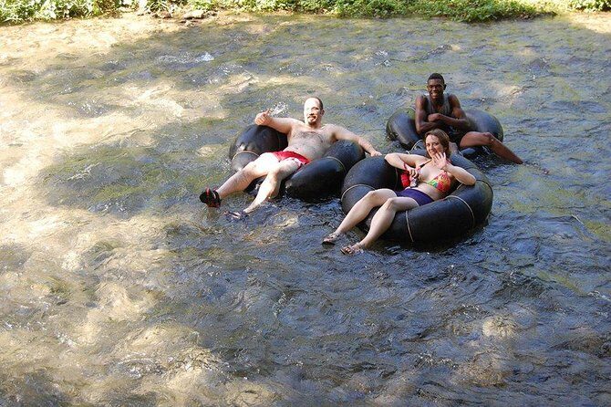 Dunn's River Falls and Tubing Combo Tour from Falmouth - Frequently Asked Questions