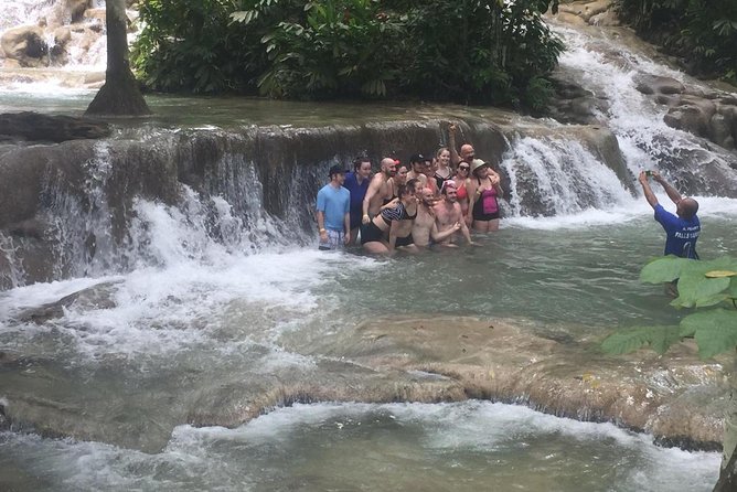 Dunns River Falls and Tubing Combo Tour From Falmouth - Inclusions and Logistics