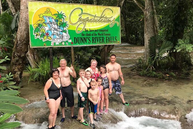 Dunn's River Falls and Tubing Combo Tour from Ocho Rios - The Value of This Tour