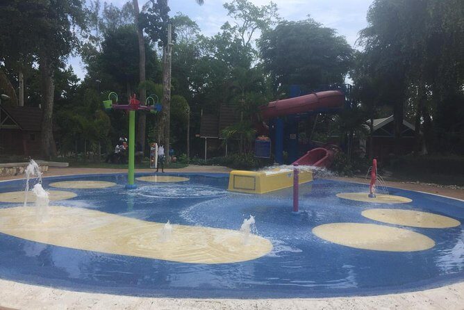 Dunn's River Falls and Tubing Combo Tour from Ocho Rios - Who Should Consider This Tour?