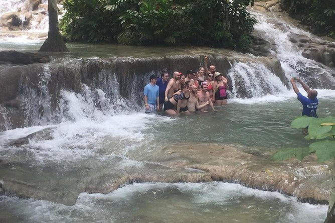 Dunn's River Falls and Tubing Combo Tour from Ocho Rios - FAQs