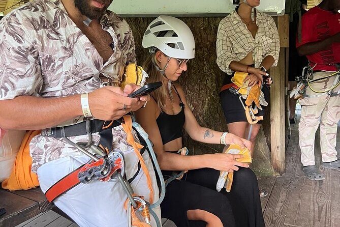 Dunns River Falls and Zipline Adventure from Kingston - The Practical Side