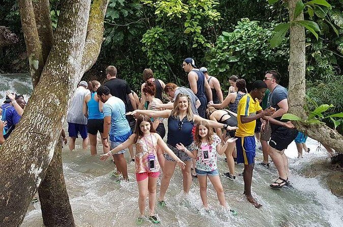 Dunn's River Falls and Zipline (Over the Falls) Adventure Tour from Ocho Rios - Who Will Love This Tour?