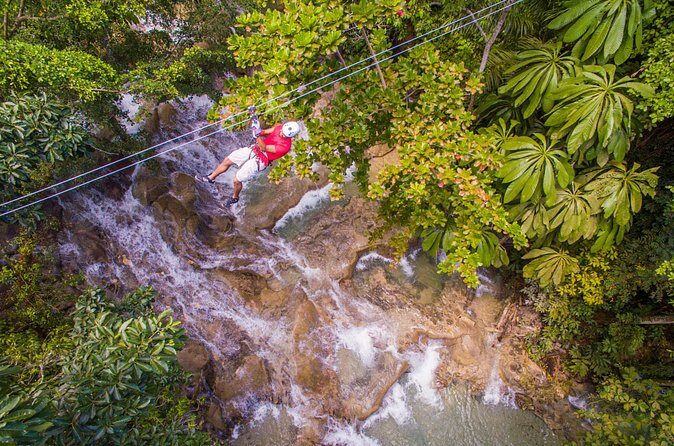 Dunn's River Falls and Zipline (Over the Falls) Adventure Tour from Ocho Rios - Final Thoughts
