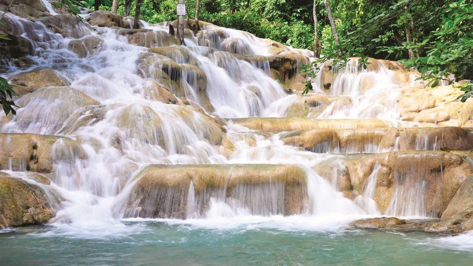 Dunns River Falls and Ziplines Private Tour - Discovering Jamaicas Interior