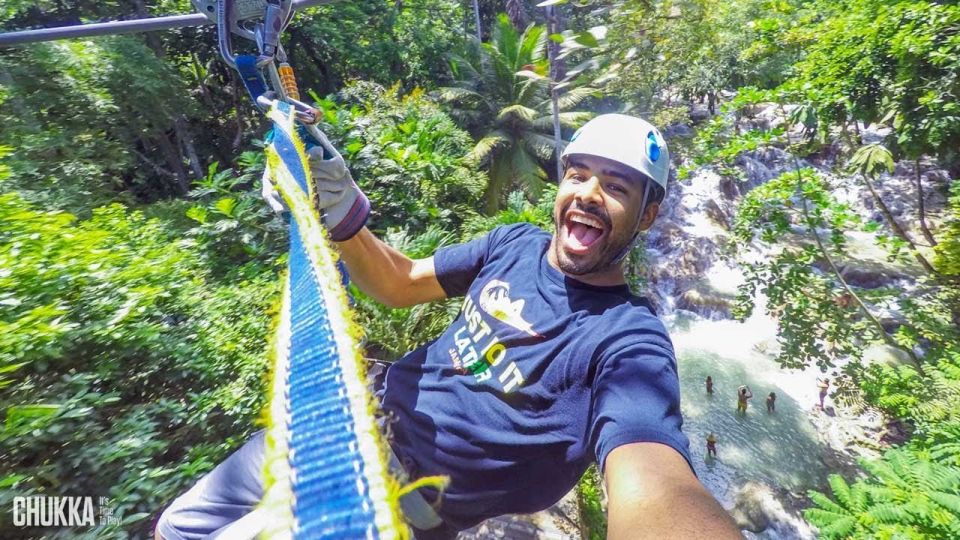 Dunns River Falls and Ziplines Private Tour - Cancellation Policy