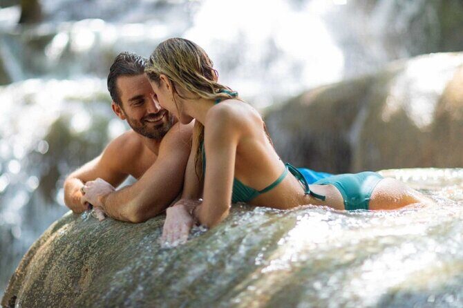 Dunn's River Falls + Bamboo Rafting With Limestone Foot Massage - Practical Details and Value  