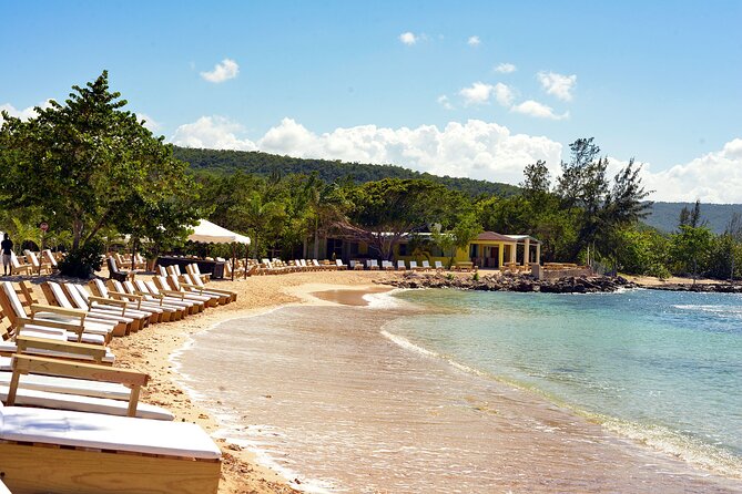 Dunns River Falls, Beach Tour Ocho Rios (Entry Fee Included) - Operating Hours and Days