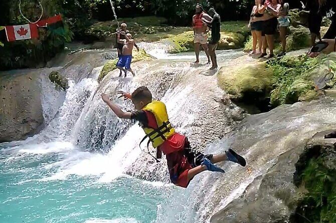 Dunns River Falls & Blue Hole Combo from Montego Bay with Pick Up - The Itinerary: What to Expect on This Excursion