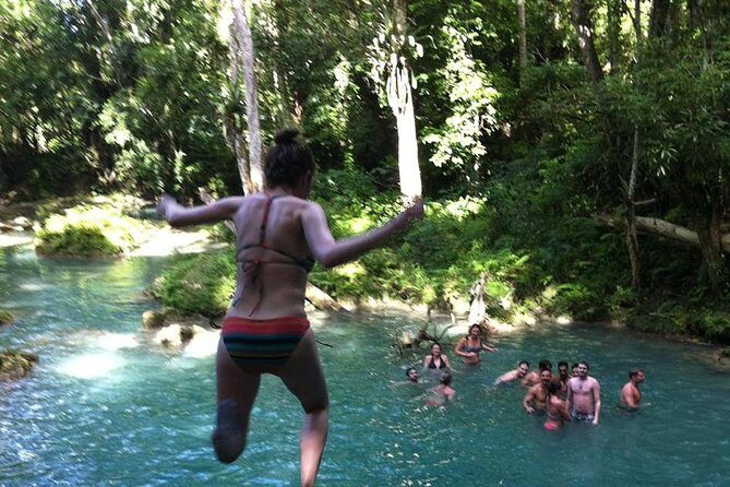 Dunn's River Falls & Blue Hole Combo Tour from Ocho Rios - Transportation, Timing, and Practicalities