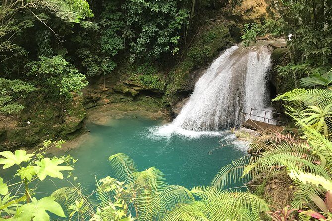 Dunn's River Falls & Blue Hole Combo Tour from Ocho Rios - Who Will Enjoy This Tour?